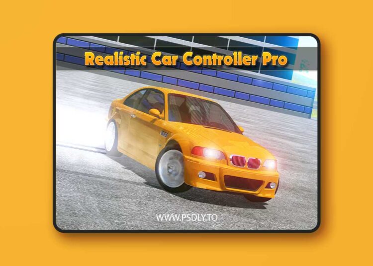 Realistic Car Controller Pro v1.77.0 1 Realistic Car Controller Pro v1.77.0