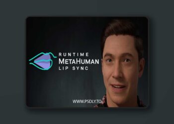 Runtime MetaHuman Lip Sync (AI for NPCs) (+CC4, Genesis, ARKit, and more) v1.0 [5.6-5.5]