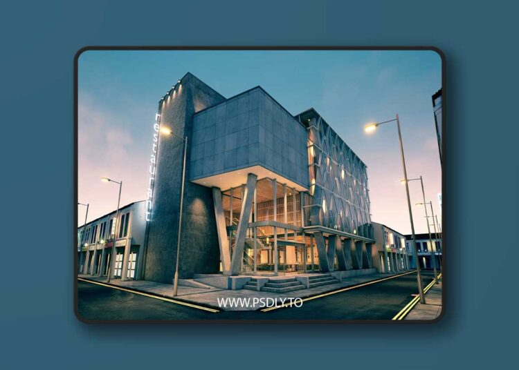 SCL Restaurant 002 (4.27 and 5.0 – 5.6) for Unreal Engine 1 SCL Restaurant 002 (4.27 and 5.0 – 5.6)