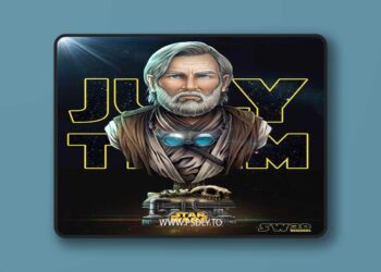 SW3D – Old Ben Kenobi Portrait Bust 3D Print