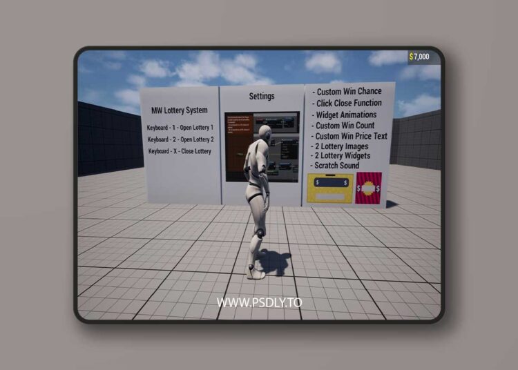 Scratch Card Lottery System (5.3+) 1 Scratch Card Lottery System (5.3+)