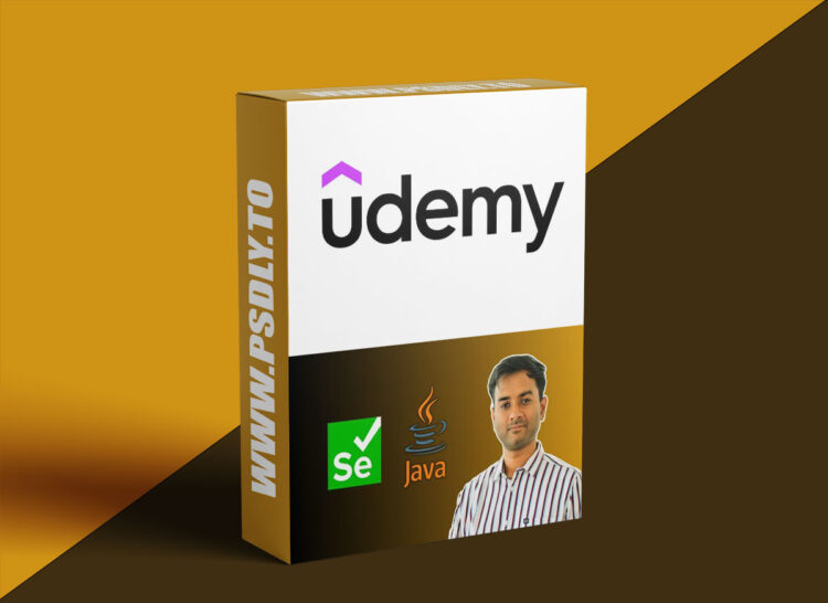 Udemy – Selenium WebDriver with Java - Web Automation for Beginners 1 Selenium WebDriver with Java - Web Automation for Beginners