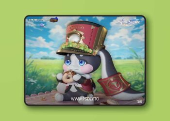 Shinobu Sculpt – Pompom – 3D Print Model STL