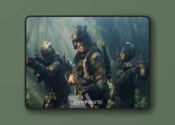Special Ops - Modular Character Bundle (5.5+)