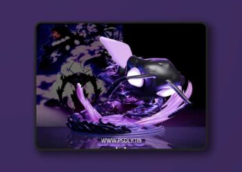 StudioMado – Beru Funko – 3D Print Model STL