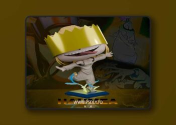 StudioMado – Haumea Funko – 3D Print Model STL