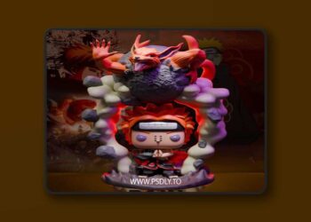 StudioMado – Pain Funko – 3D Print Model STL