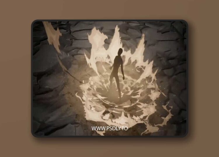 Stylized Dust Impact (5.4+) for Unreal Engine 1 Stylized Dust Impact (5.4+)