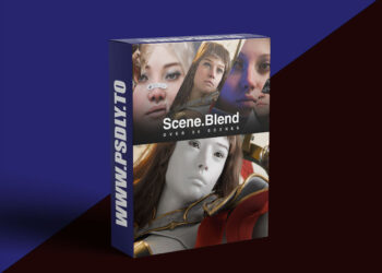 Superhive – Hyper Realistic Scenes for GlobalSkin and Humanify