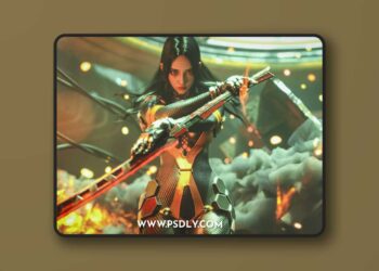 Tachy for Genesis 8 Female