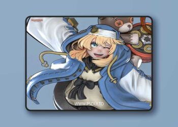 Tanuki Figures – Bridget Fullsize – 3D Print Model STL