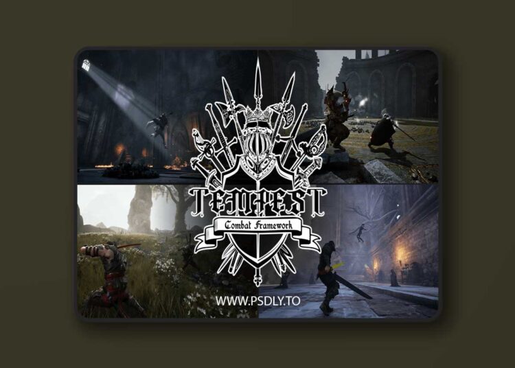 Tempest Combat Framework - V2.0 Action Combat System (5.6) 1 Tempest Combat Framework - V2.0 Action Combat System (5.6)