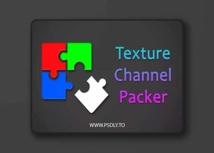 Texture Channel Packer TCP v2025.2 for Unreal Engine 1 Texture Channel Packer TCP v2025.2
