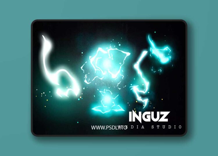 The 2D Animations Vol.2 - Lightning v1.0 1 The 2D Animations Vol.2 - Lightning v1.0