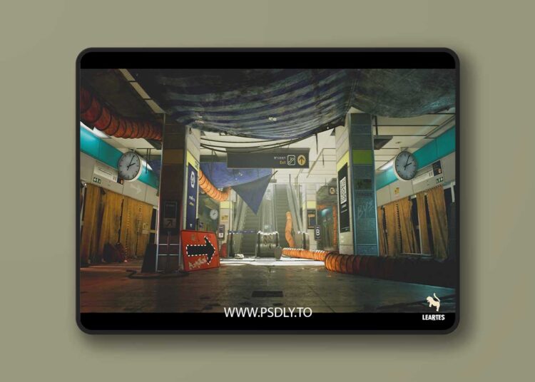 The Blue Metro 2029 ( Post Apocalyptic Metros Subway Subways Environments ) (4.26+) 1 The Blue Metro 2029 ( Post Apocalyptic Metros Subway Subways Environments ) (4.26+)