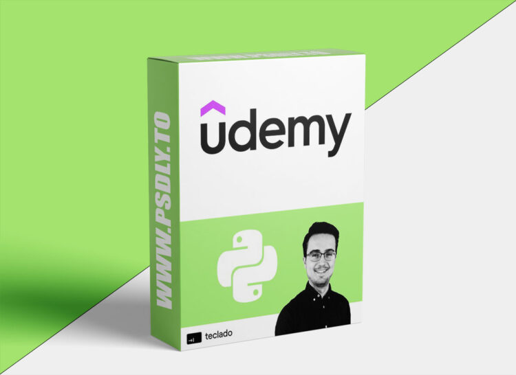 Udemy – The Complete Python Course | Learn Python by Doing in 2025 1 The Complete Python Course | Learn Python by Doing in 2025