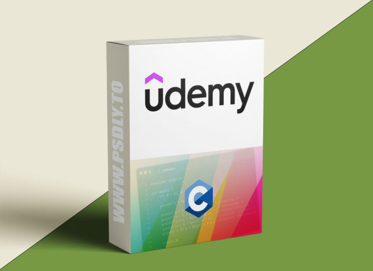 Udemy – The Step by Step Crash Course to Programming in C 1 The Step by Step Crash Course to Programming in C