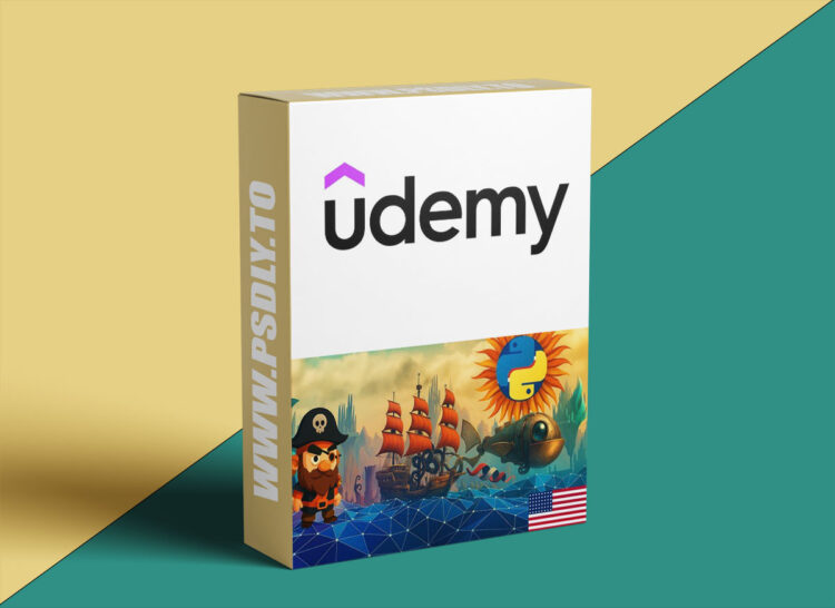 Udemy – The Ultimate Python 3 Course from A to Z + 50 hours 1 The Ultimate Python 3 Course from A to Z + 50 hours