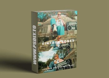 Thiago Vibesp - Enhance Your Cinematic Vision: Our 5 Exclusive Red Camera LUTs