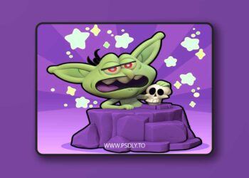 This is Goblin – 3D Print Model STL