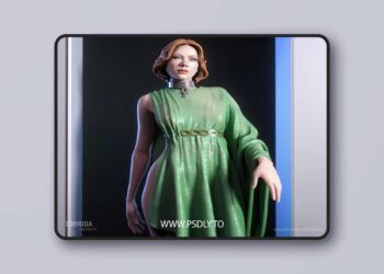 Torrida Minis – Jessica 6 – 3D Print