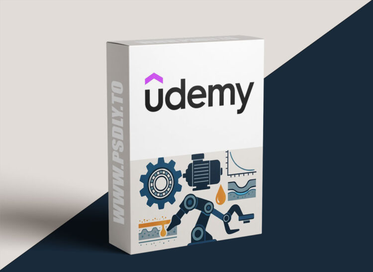 Udemy – Tribology for EV and Robotics 1 Tribology for EV and Robotics