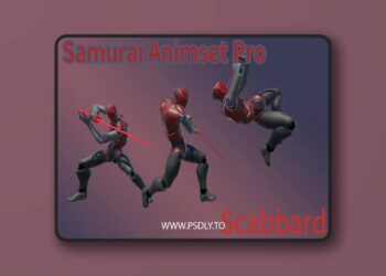 Two-Handed Samurai Sword Animset v1.0