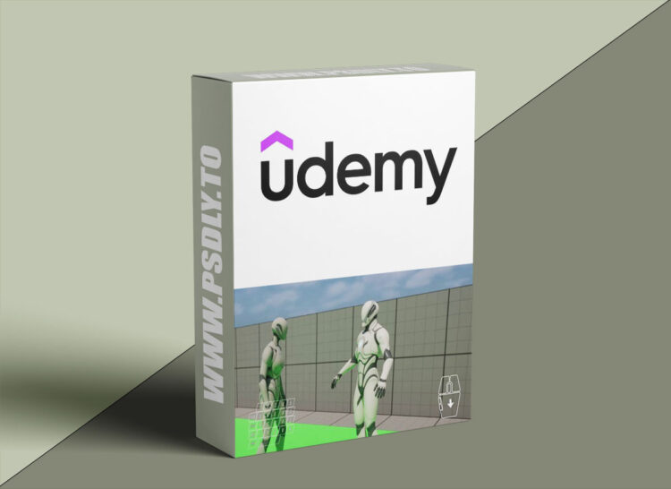 Udemy – UE5 Dialogue System Complete Course 1 UE5 Dialogue System Complete Course