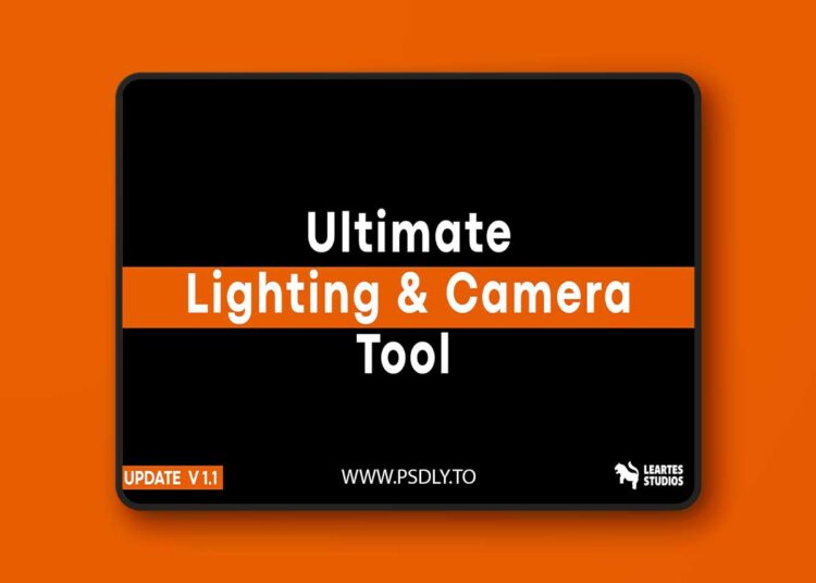 Ultimate Lighting and Camera Tool ( ULCT ) v1.2 (5.6) 1 Ultimate Lighting and Camera Tool ( ULCT ) v1.2 (5.6)