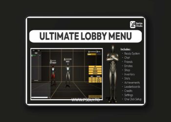 Ultimate Multiplayer Lobby v1.7.2 (5.3)