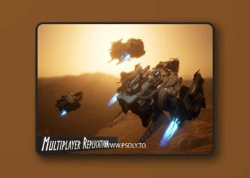 Ultimate Spaceship System: Space Shooter Template (Spaceship, Spaceship System) [5.1 – 5.6]