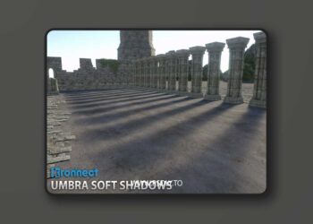 Umbra Soft Shadows - Better Directional & Contact Shadows for URP v7.1