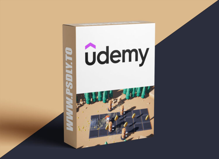 Udemy – Unity 6 & C# Programming Crash Course For Complete Beginners 1 Unity 6 & C# Programming Crash Course For Complete Beginners