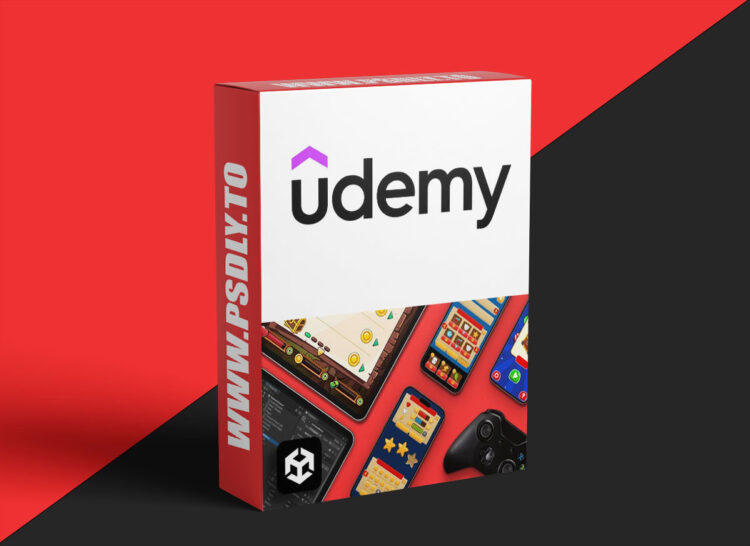 Udemy – Unity UI System – ADVANCED Interfaces from Scratch to PRO 1 Unity UI System – ADVANCED Interfaces from Scratch to PRO