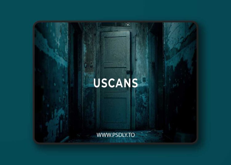 Uscans Doors 01 (5.3+) for Unreal Engine 1 Uscans Doors 01 (5.3+)