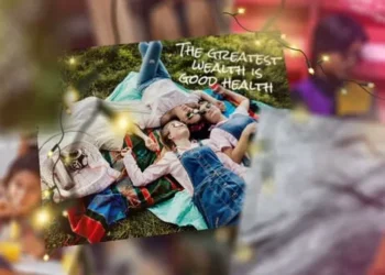 Videohive - Fairy Lights Moments Slideshow - 59489664