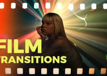 Videohive - Film Transitions - 59415658
