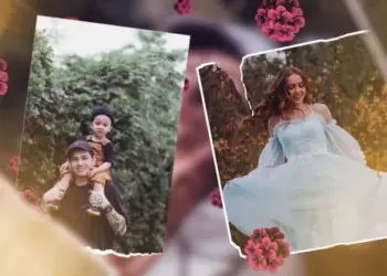 Videohive - Nature Memory Photo Slideshow - 59334312