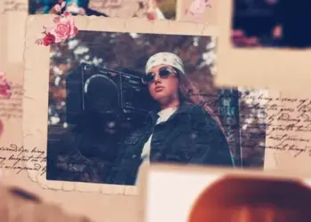 Videohive - Peaceful Photo Slideshow - 59241165