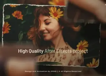 Videohive - Photo Collage Slideshow - 59140039