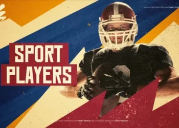 Videohive - Sport Players Club Promo - 59390710