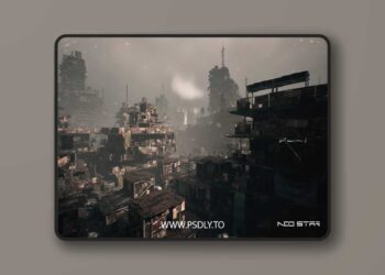 Wasted City: Post-Apocalyptic Slums (5.1 – 5.6)