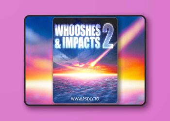 Whooshes & Impacts 2 (4.27 and 5.6)