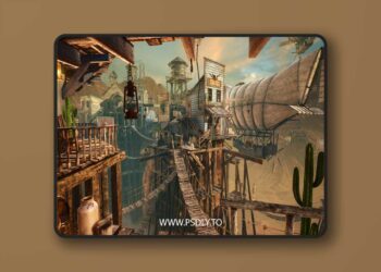 https://www.psdly.net/wp-content/uploads/2025/08/Wild-West-City-–-Unreal-Engine.jpg