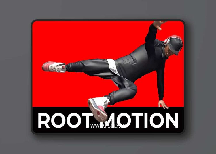 iMove - Root Motion Controller (Third / First Person) v2.1.1 1 iMove - Root Motion Controller (Third / First Person) v2.1.1