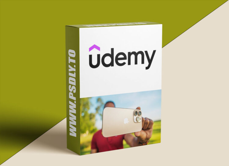Udemy – iPhone Filmmaking Masterclass 1 iPhone Filmmaking Masterclass
