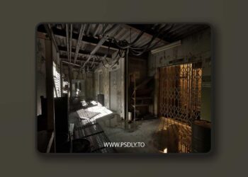 Abandoned Utility Room (5.5 – 5.6)