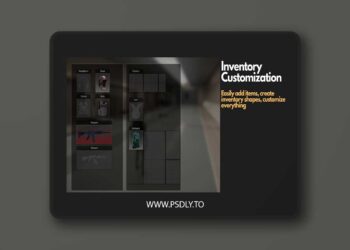 Advanced Grid Inventory System v4.0 (5.1+)