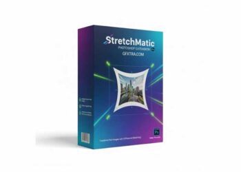 Aescripts - StretchMatic Photoshop Extension v1.0.0