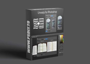 Aescripts - Unwarp V1.0.2 for Photoshop